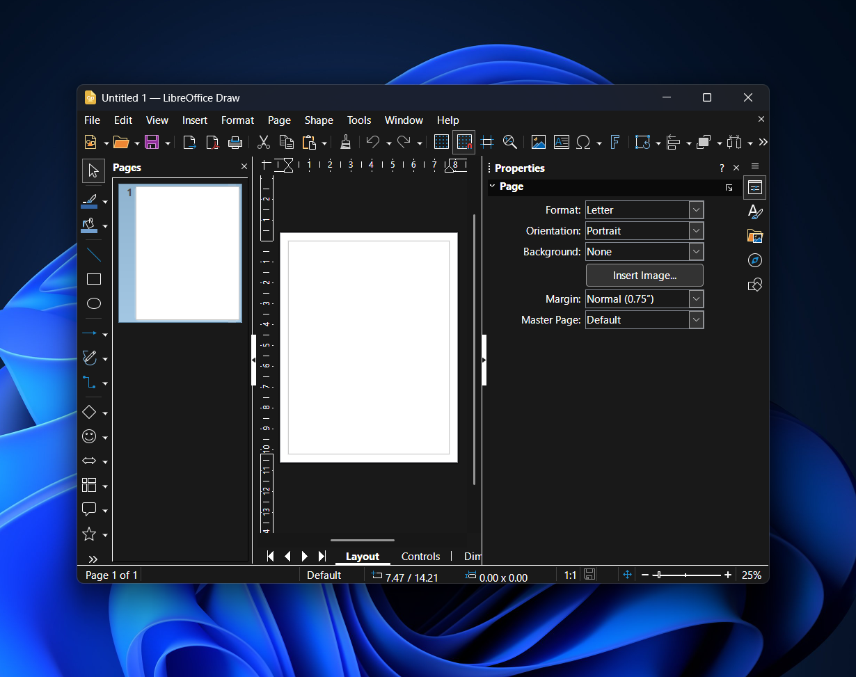 Libre Office | Windows 11 Portable USB Drive | Microsoft Office Alternative